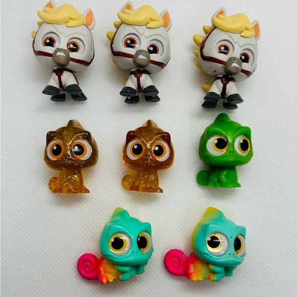 Custom Disney Doorables Beaded Keychains - Picture 9 of 12